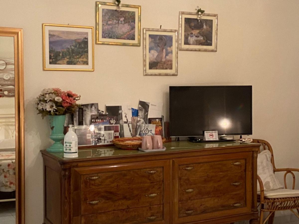 B&B Paradiso San Vincenzo 莫尔费塔 外观 照片