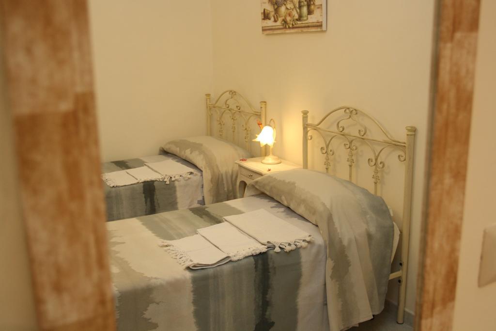 B&B Paradiso San Vincenzo 莫尔费塔 外观 照片