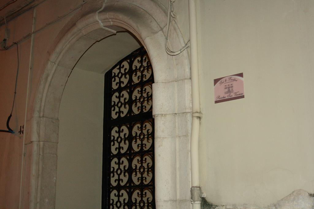 B&B Paradiso San Vincenzo 莫尔费塔 外观 照片