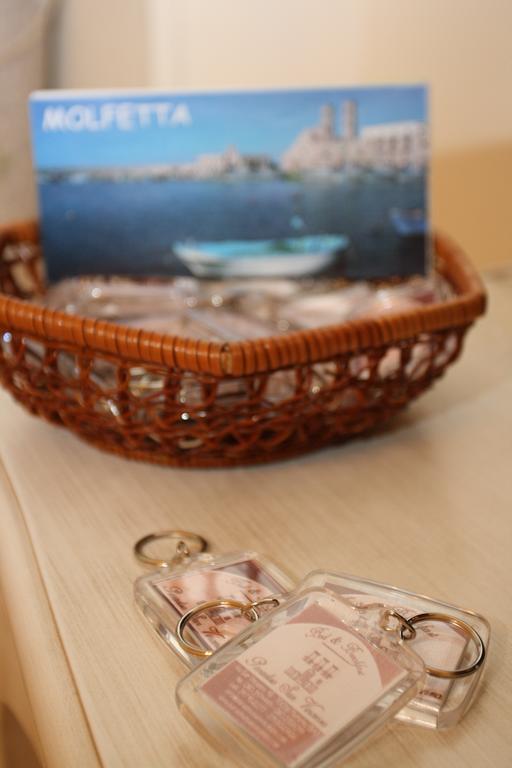B&B Paradiso San Vincenzo 莫尔费塔 外观 照片