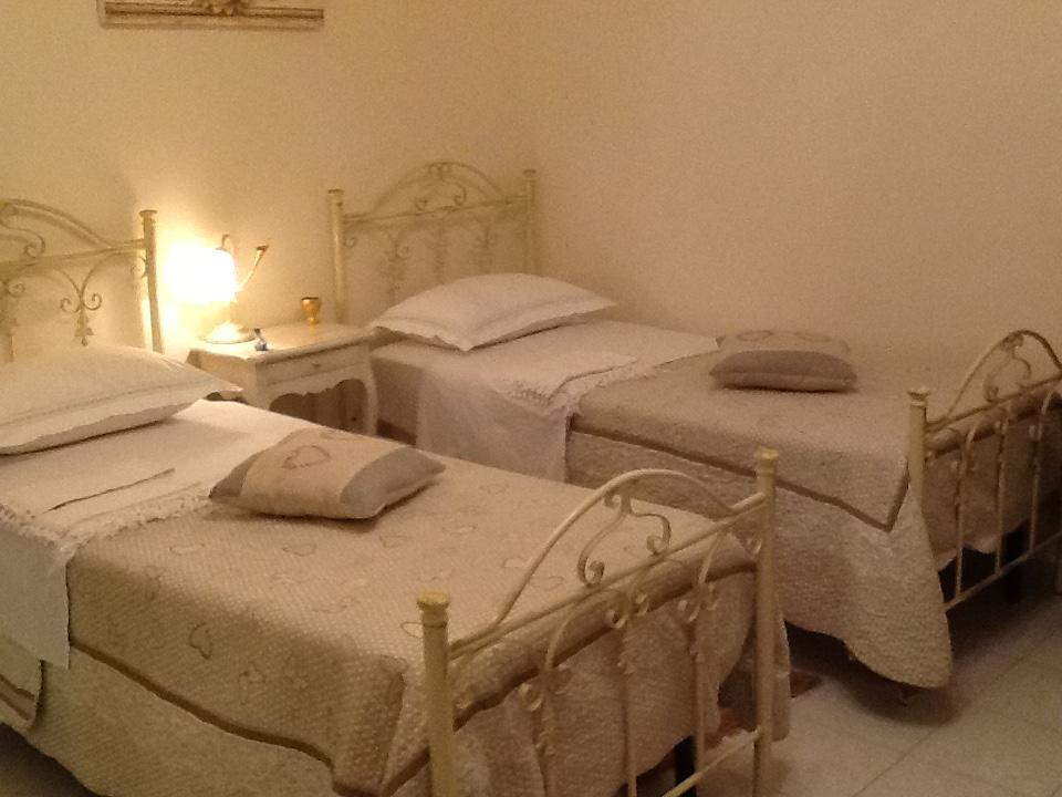 B&B Paradiso San Vincenzo 莫尔费塔 外观 照片