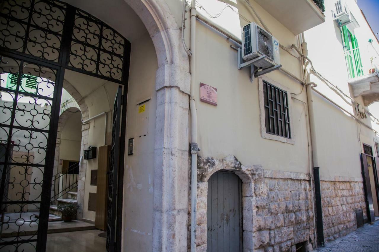 B&B Paradiso San Vincenzo 莫尔费塔 外观 照片